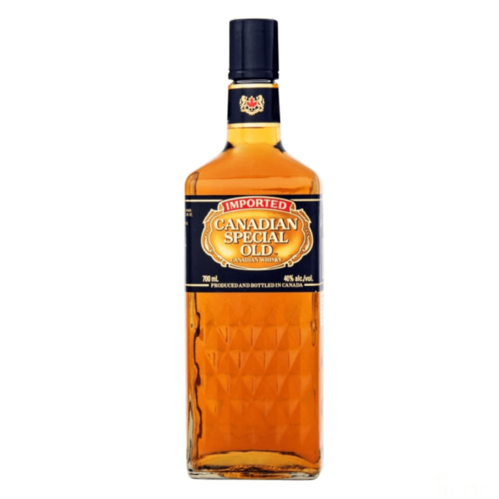Whisky Canadian Special Old 40% 700 ml