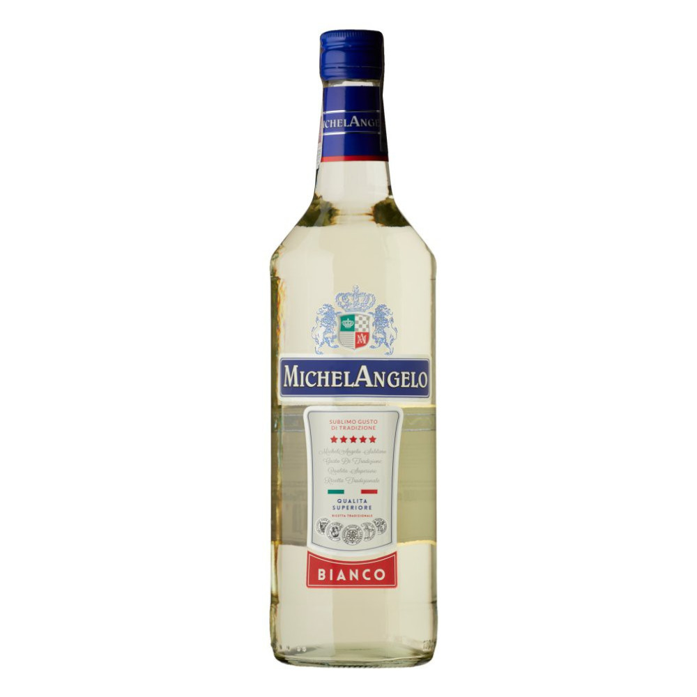 Wino MichelAngelo Bianco 12% białe słodkie 1000 ml