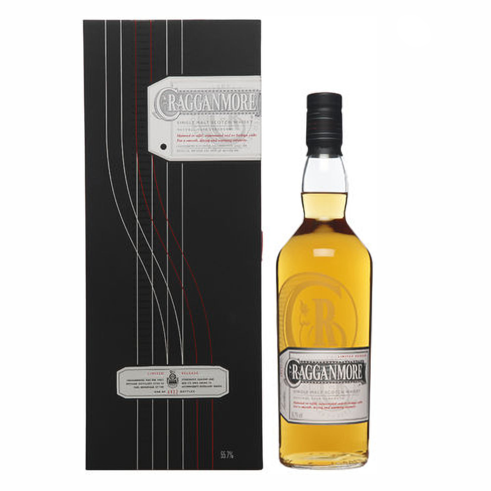 Whisky Cragganmore FL sr16 55,7% 700 ml