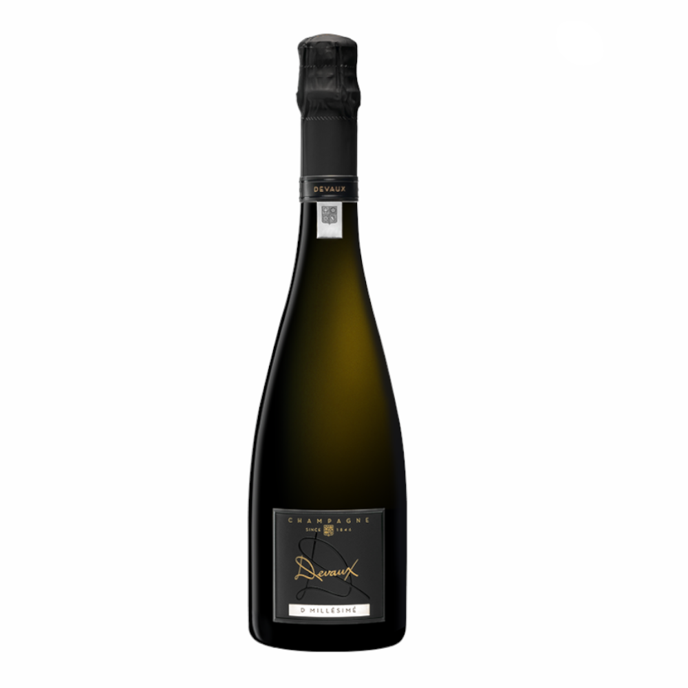 Champagne Devaux Cuvée D Millésimé 2014 12% białe wytrawne 750 ml