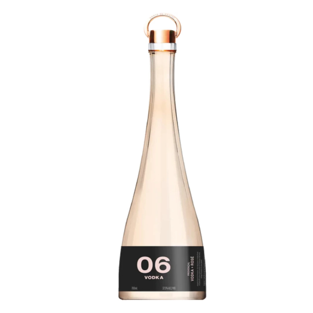 Wódka 06 Vodka Rose 37,5% 700 ml