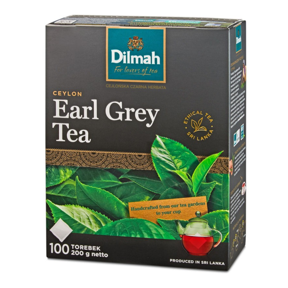 Dilmah Earl Grey Tea
