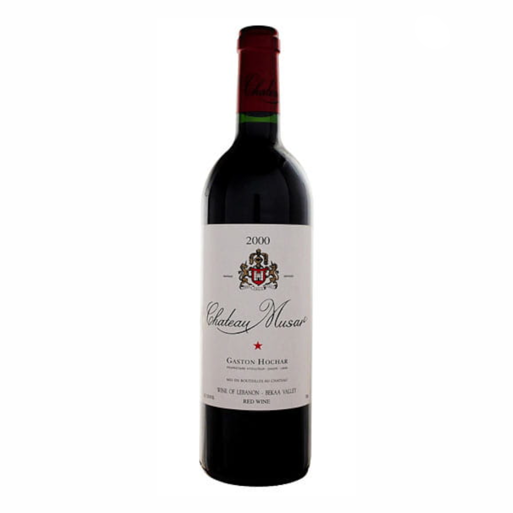 Chateau Musar Red 2000
