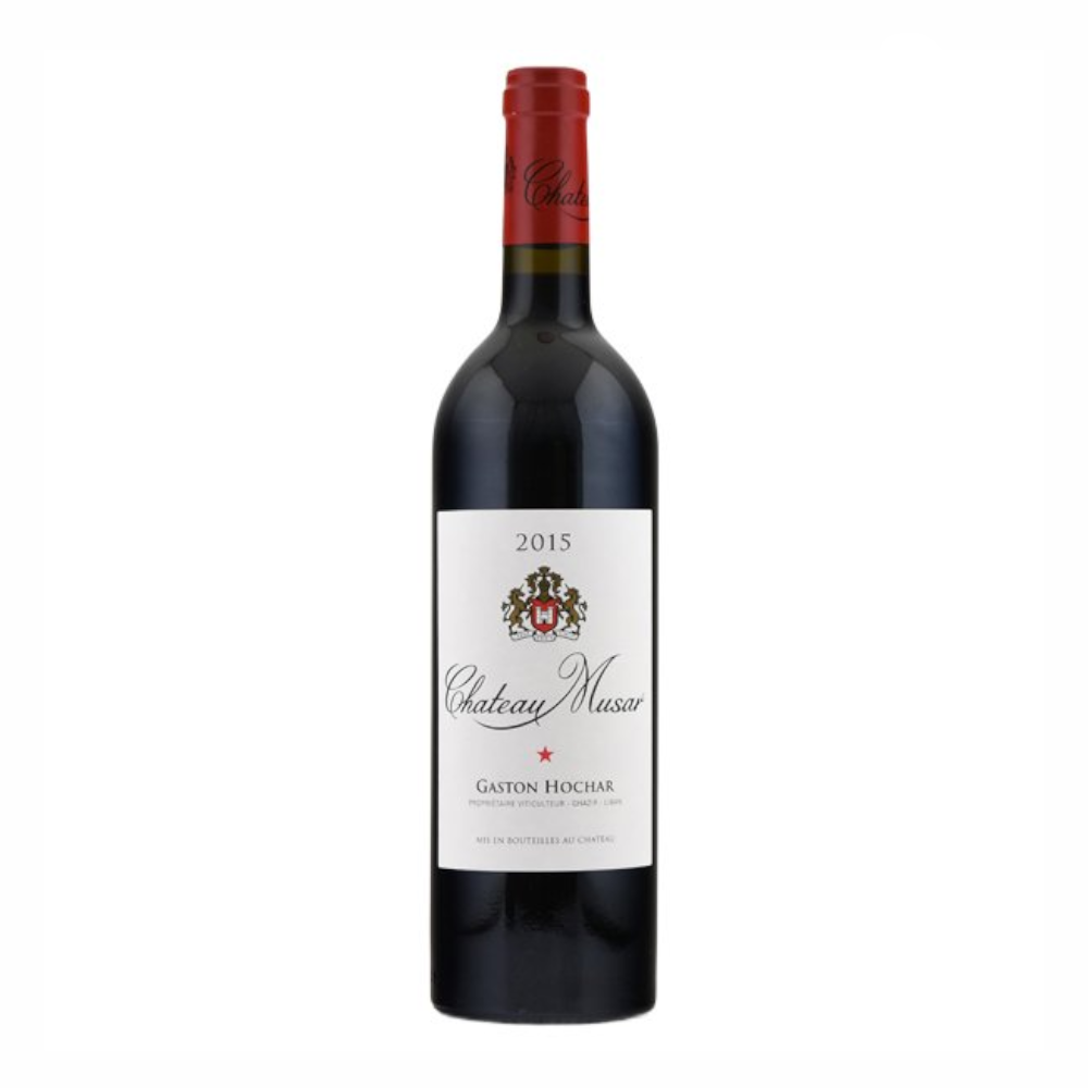 Chateau Musar Red 2015