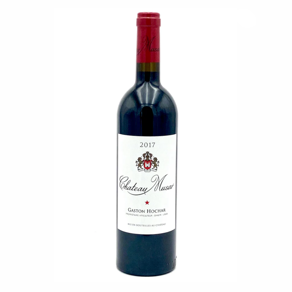 Chateau Musar Red 2017