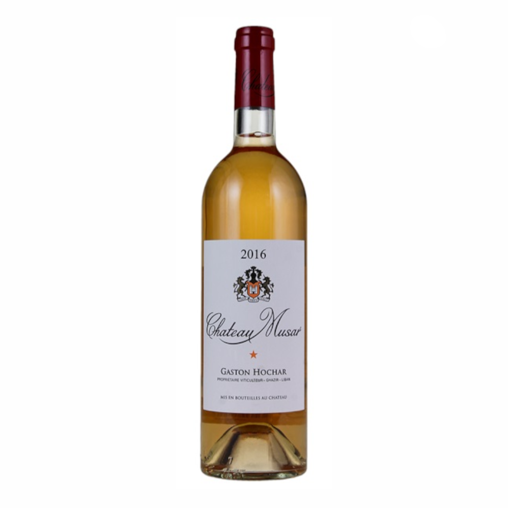Wino Chateau Musar White 2016