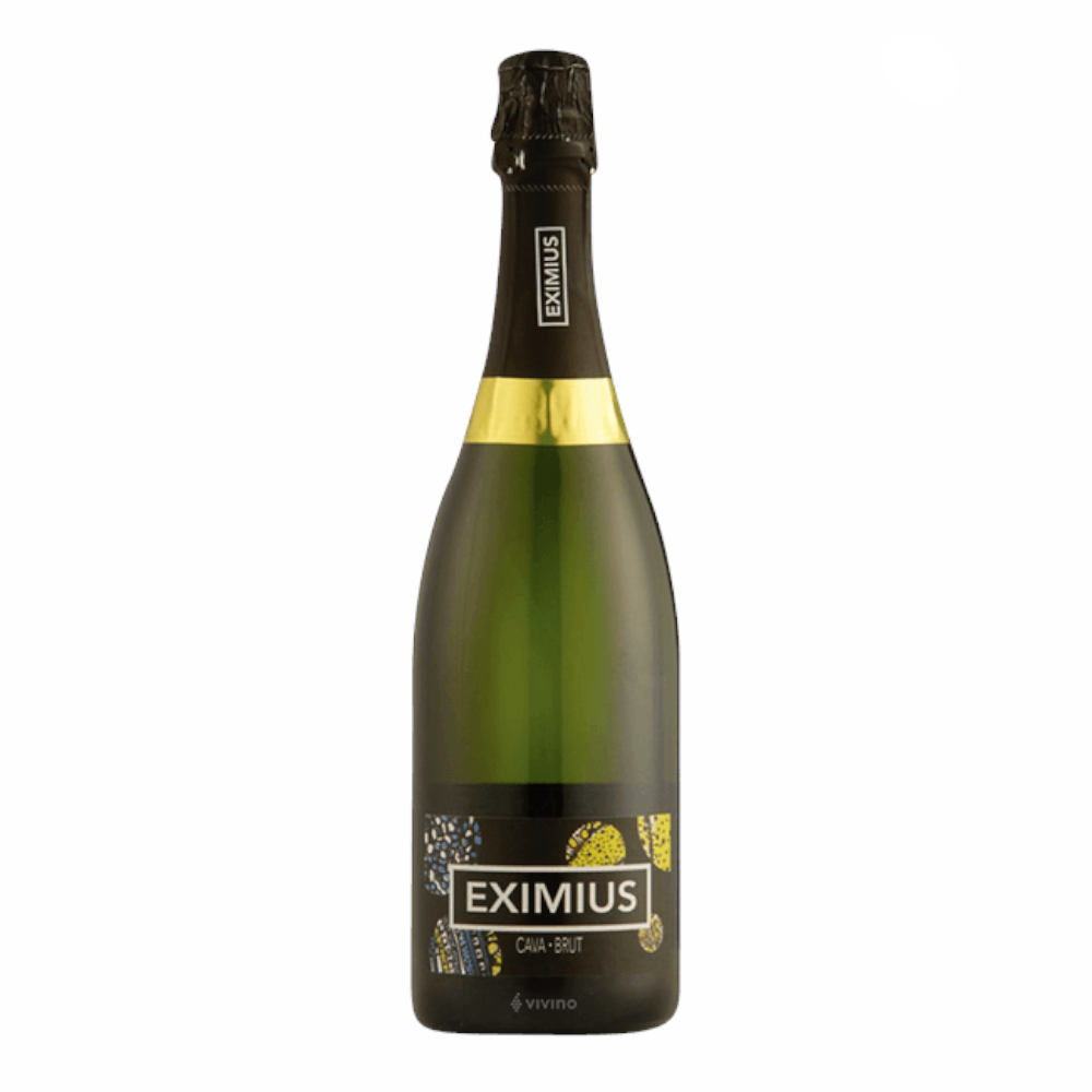 Wino Cava Eximius La Grima