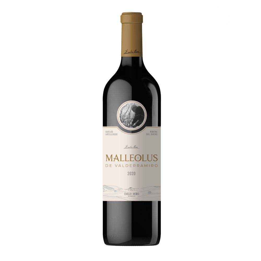 Wino EM Malleoulus Valderramiro