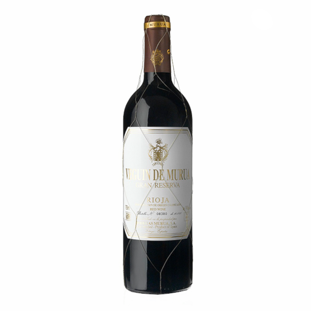 Wino Murua gran Reserva