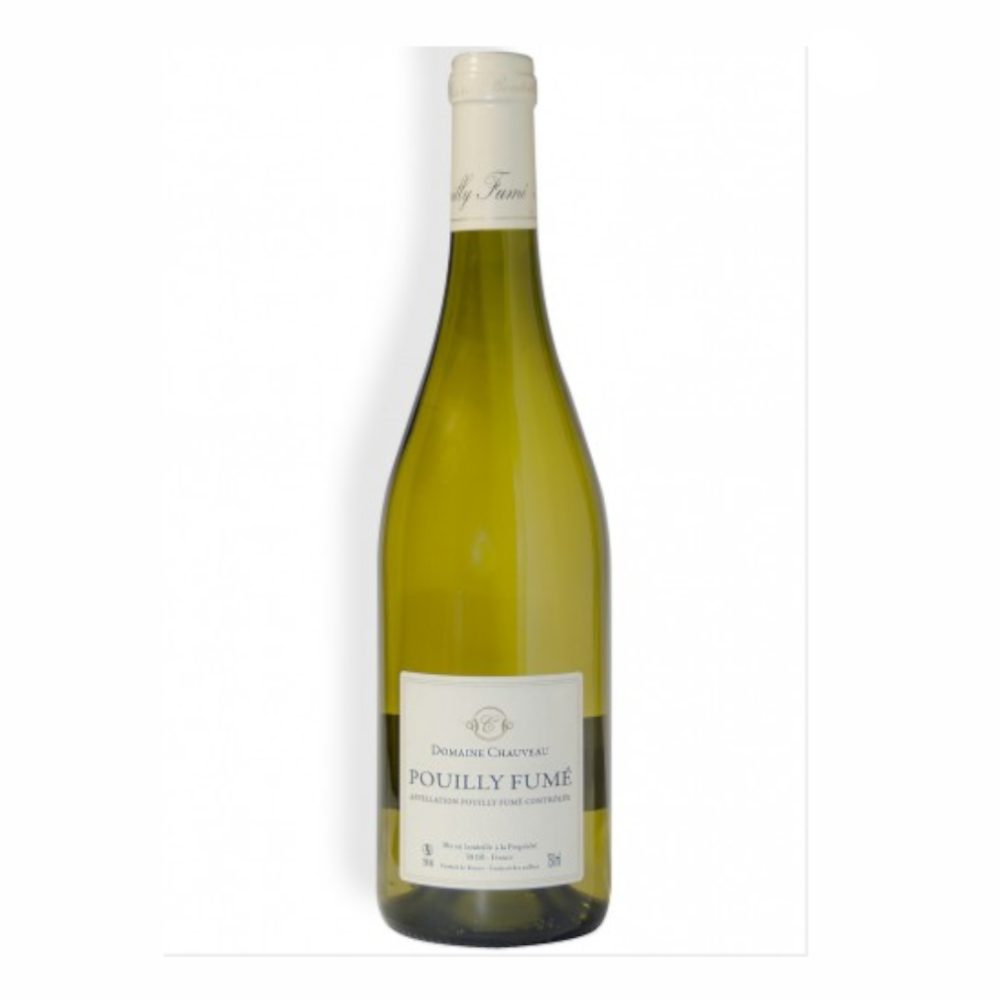 Wino Chavet Pouilly Fumé, "La Butte" 13% białe wytrawne 750 ml