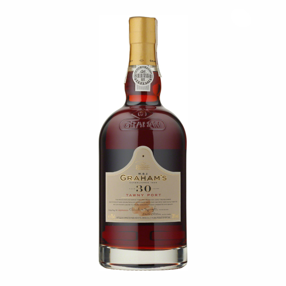 Wino Porto Graham's 30 YO Tawny Port 20% czerwone słodkie 750 ml