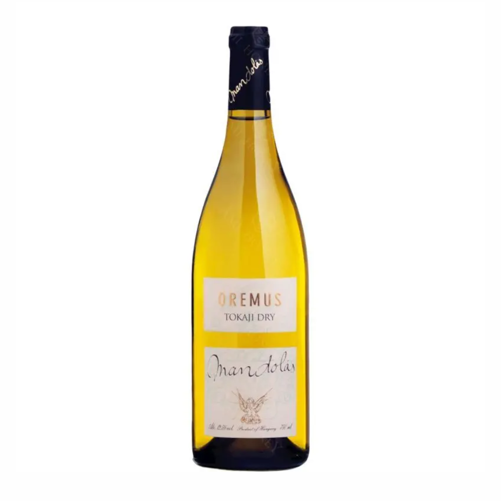 Wino Oremus Furmint Mandolas 750 ml