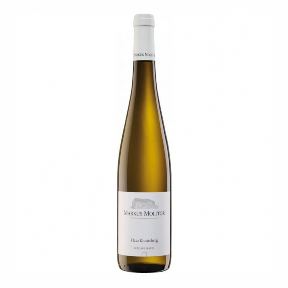 Wino  Haus Molitor Klosterberg Riesling
