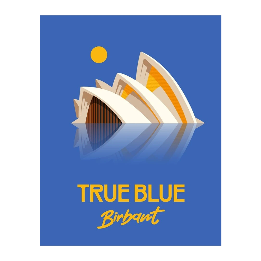 Piwo Birbant True Blue Aussie West Coast IPA 7,2% 30l keg