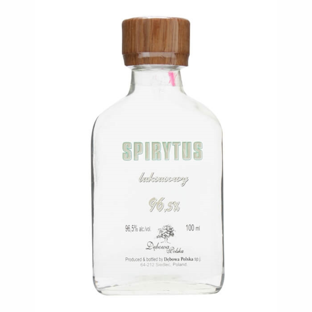 Spirytus luksusowy Dębowa 96% 700 ml