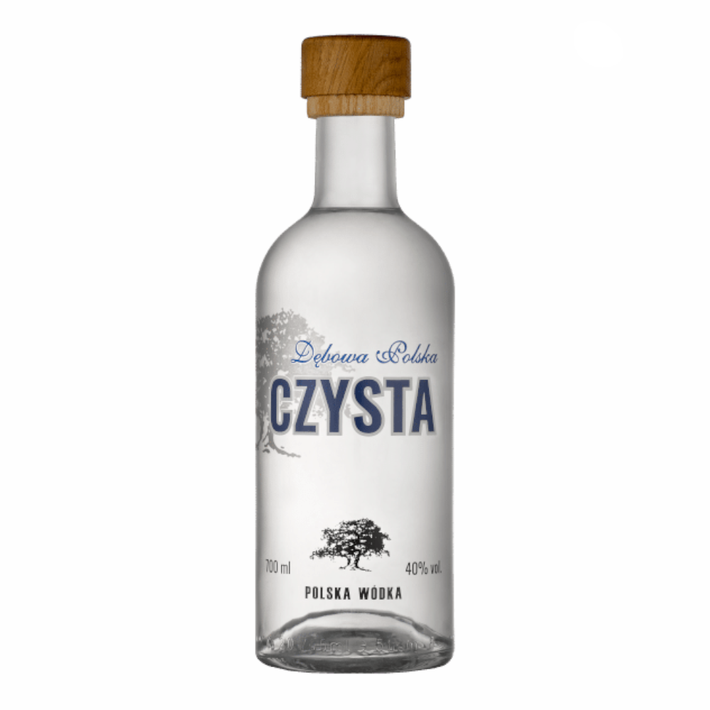 Wódka Dębówka Czysta 40% 700 ml