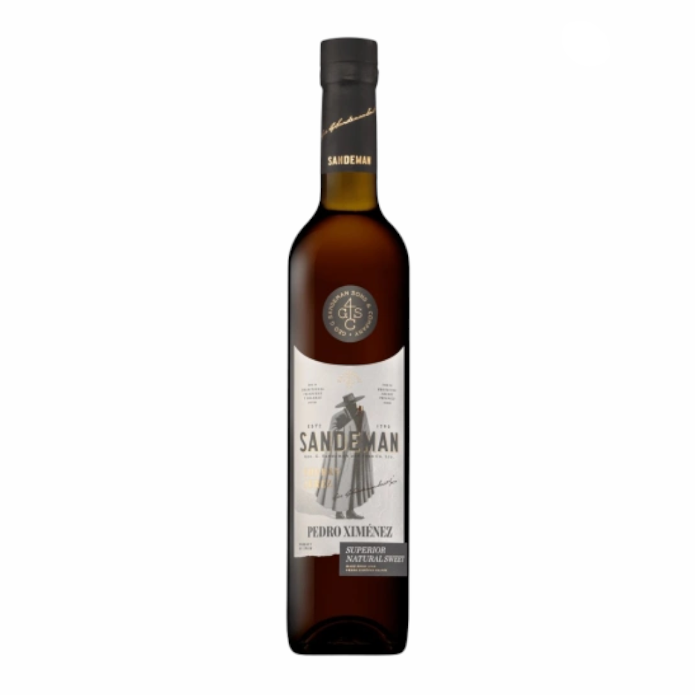 Wino Sandeman Sherry 500 ml