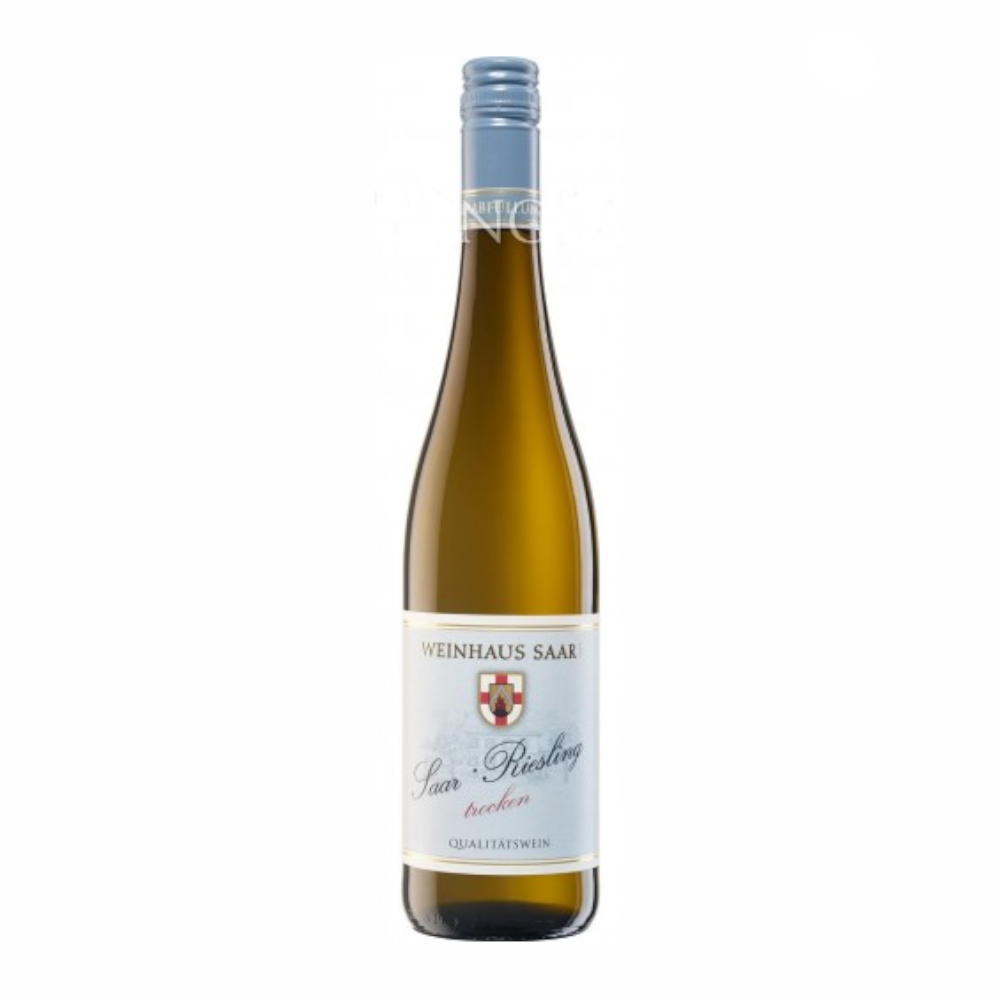 Wino Riesling Weinhous Moselland 12% białe wytrawne 750 ml