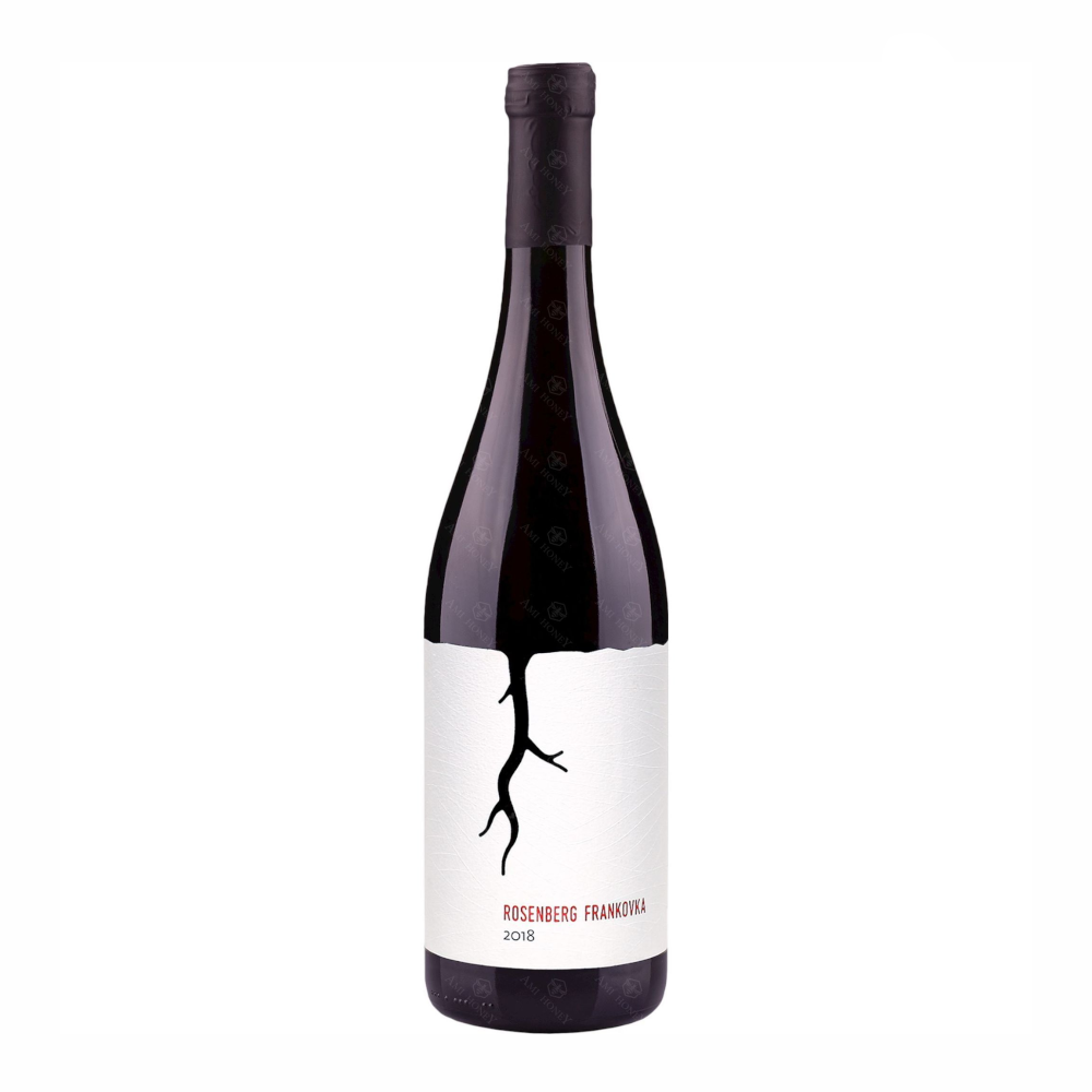 Wino Frankovka 750 ml