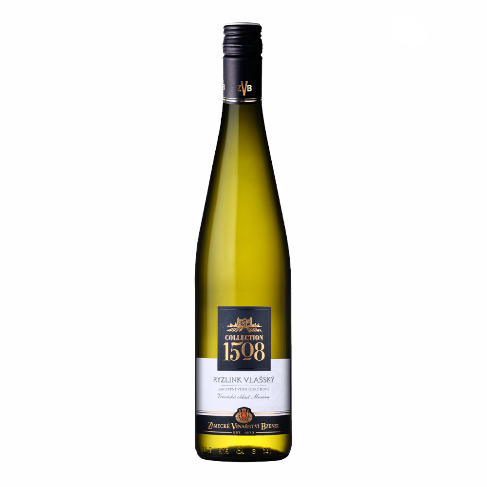 Wino Ryzlink vlassky