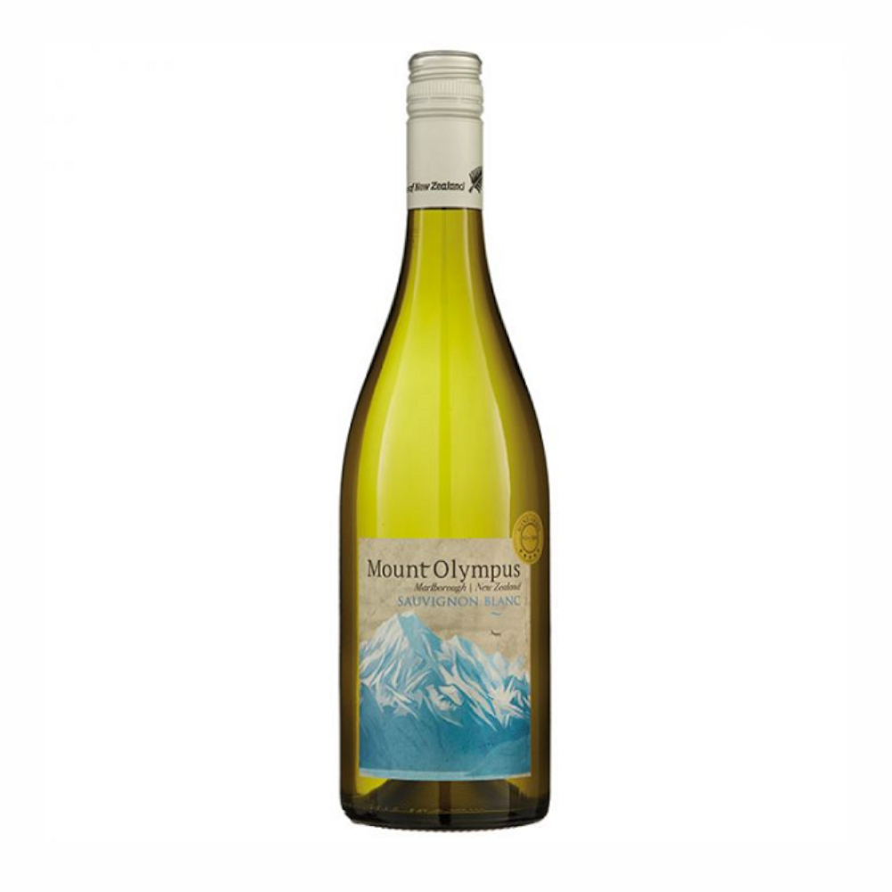 Wino Mount Olympus Sauvignon Blanc