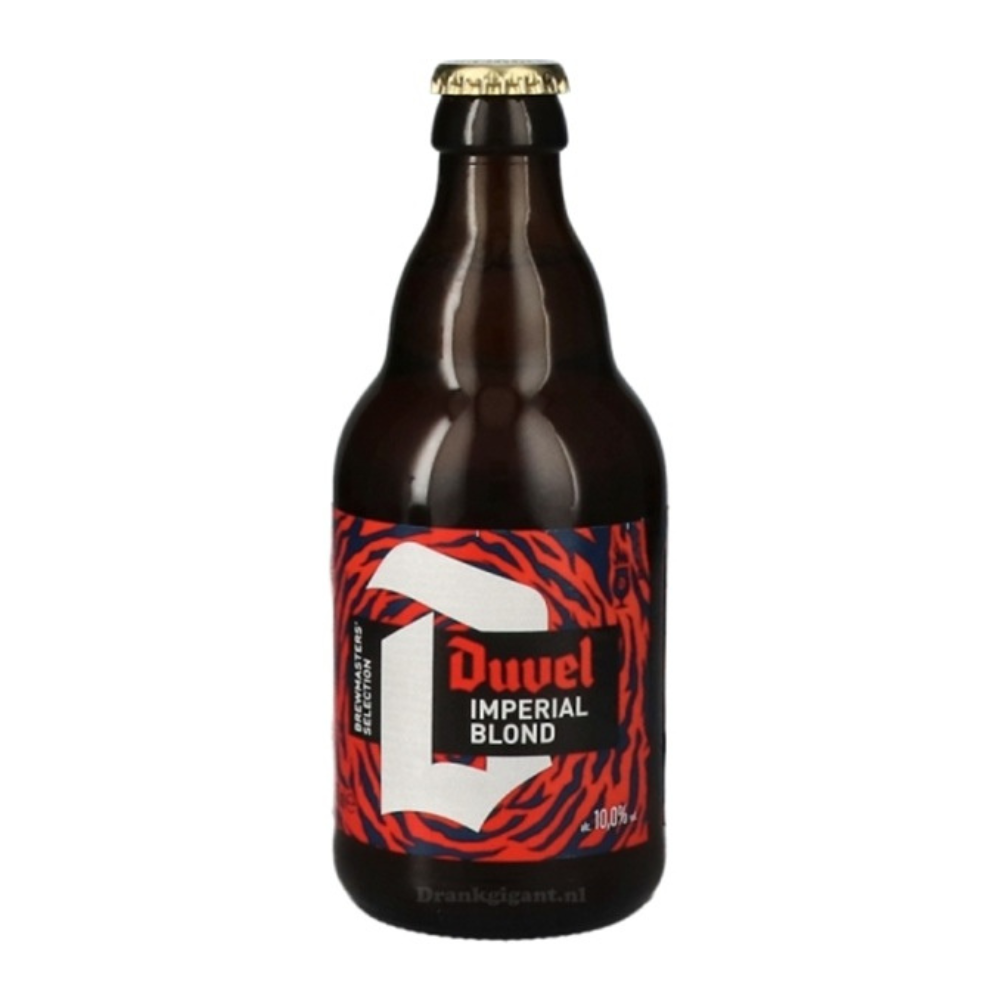 Piwo Duvel Imperial Blond 10% 330 ml