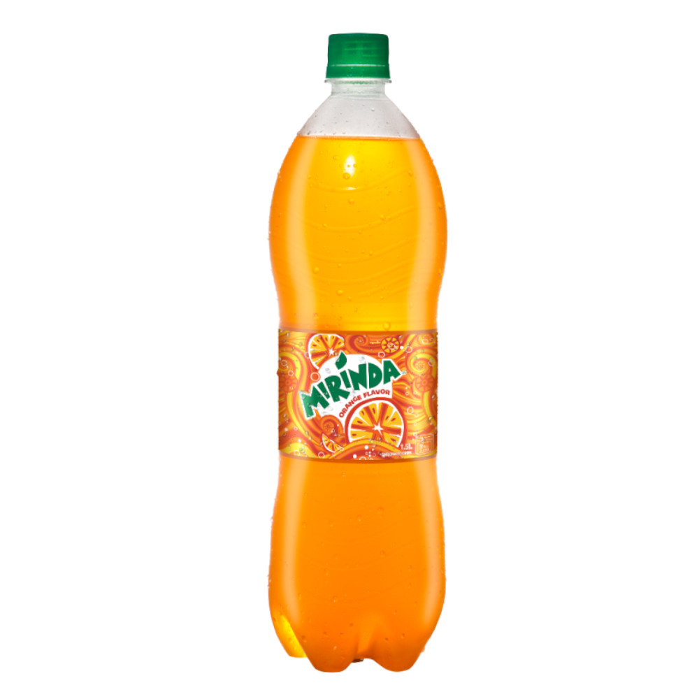Napój Mirinda Orange 1500 ml PET DRS