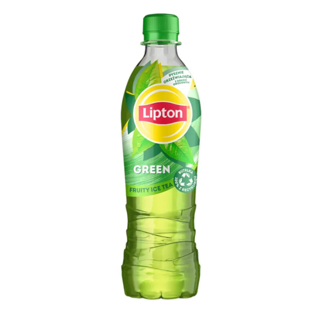 Napój Lipton Green Tea 500 ml PET DRS