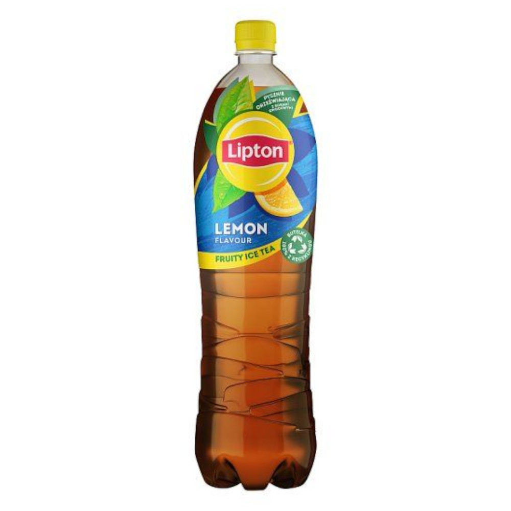 Napój Lipton Lemon 1500 ml PET DRS