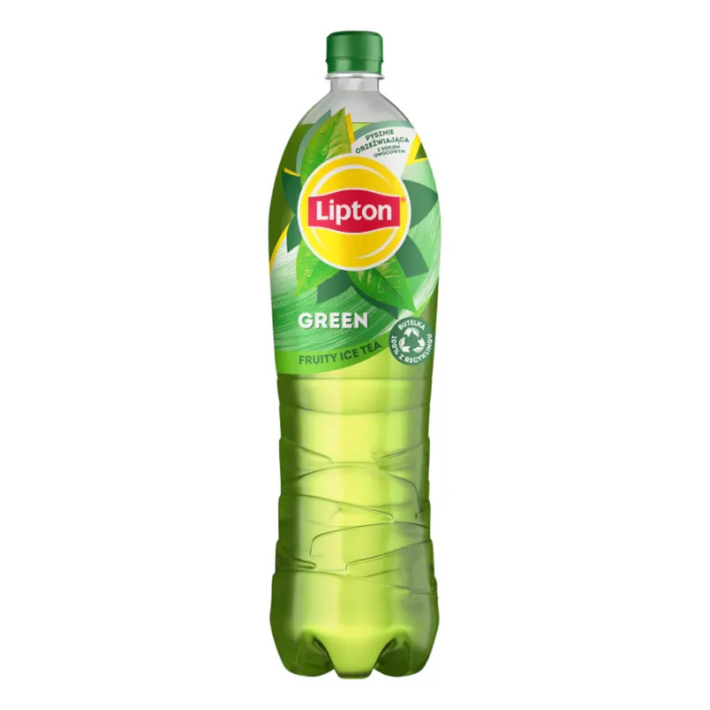 Napój Lipton Green Tea 1500 ml PET DRS