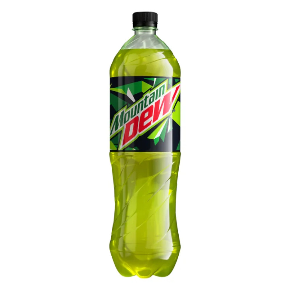 Napój Mountain Dew 1500 ml PET DRS