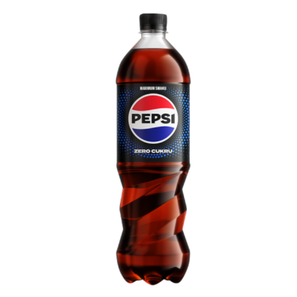 Napój Pepsi Zero 850 ml PET DRS