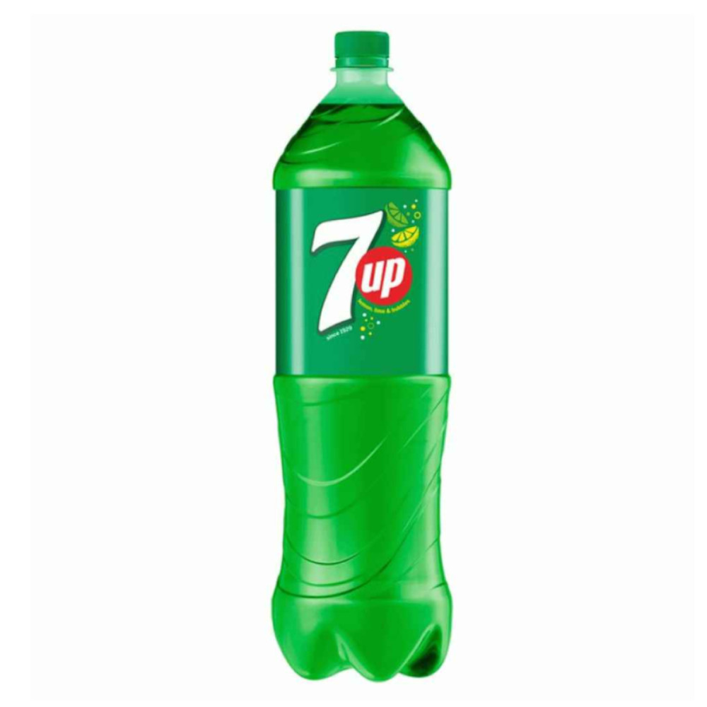 Napój 7 Up 1500 ml DRS