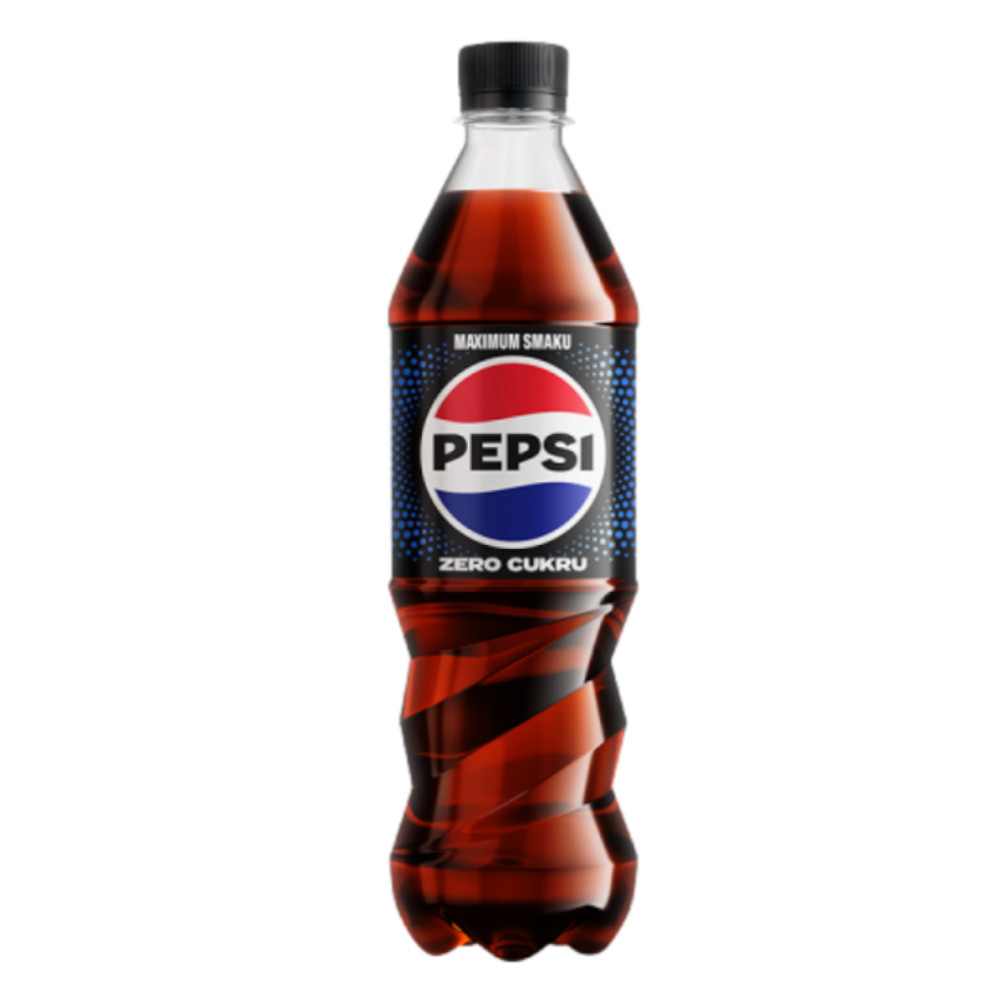 Napój Pepsi Zero Cukru 500 ml PET DRS