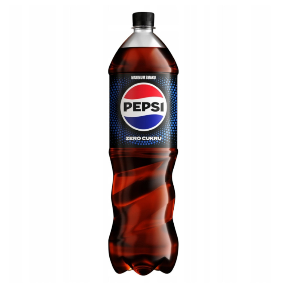 Napój Pepsi Zero 1500 ml PET DRS