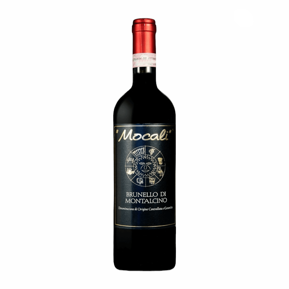 Wino Brunello Mocali 2017