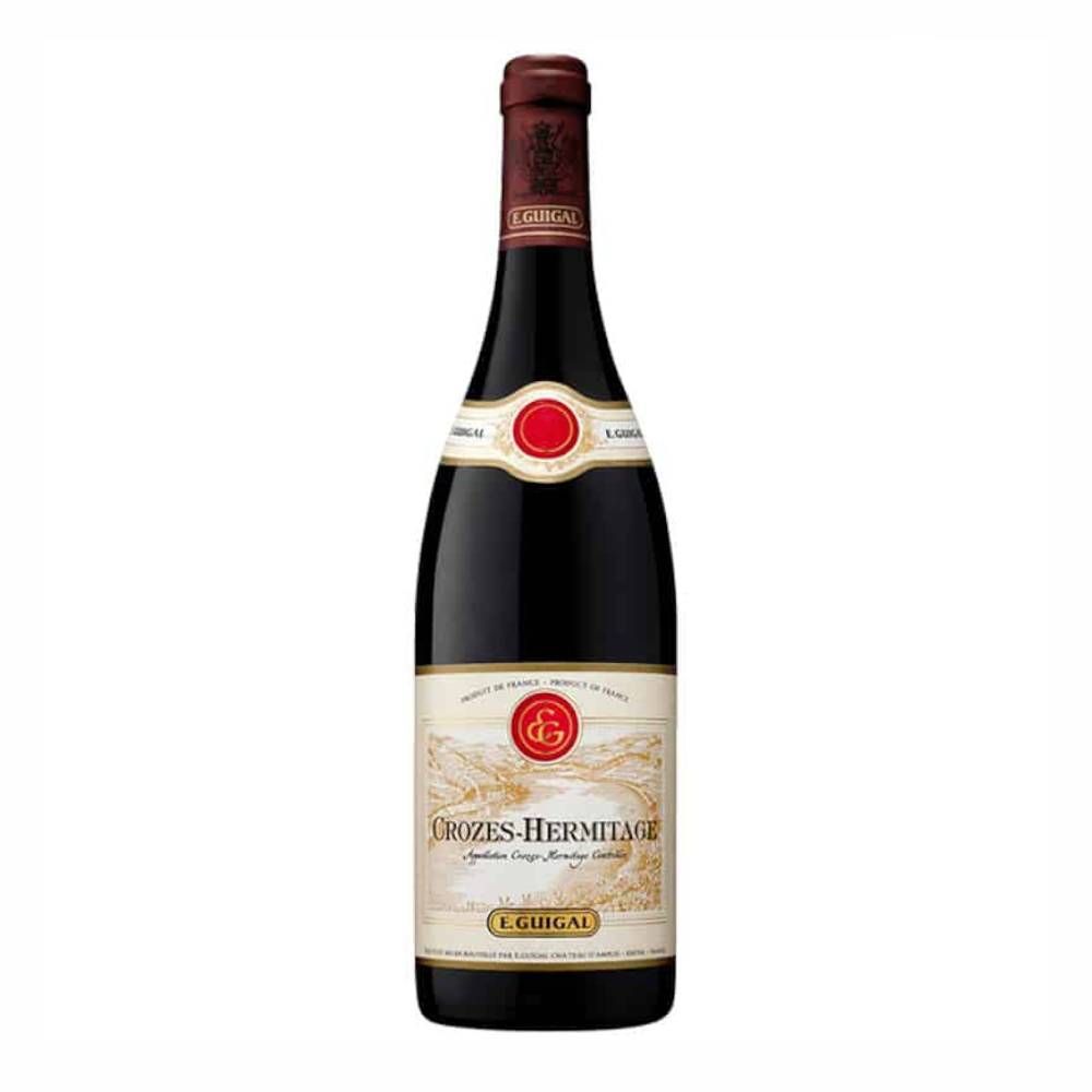 Wino Crozes Hermitage Guigal