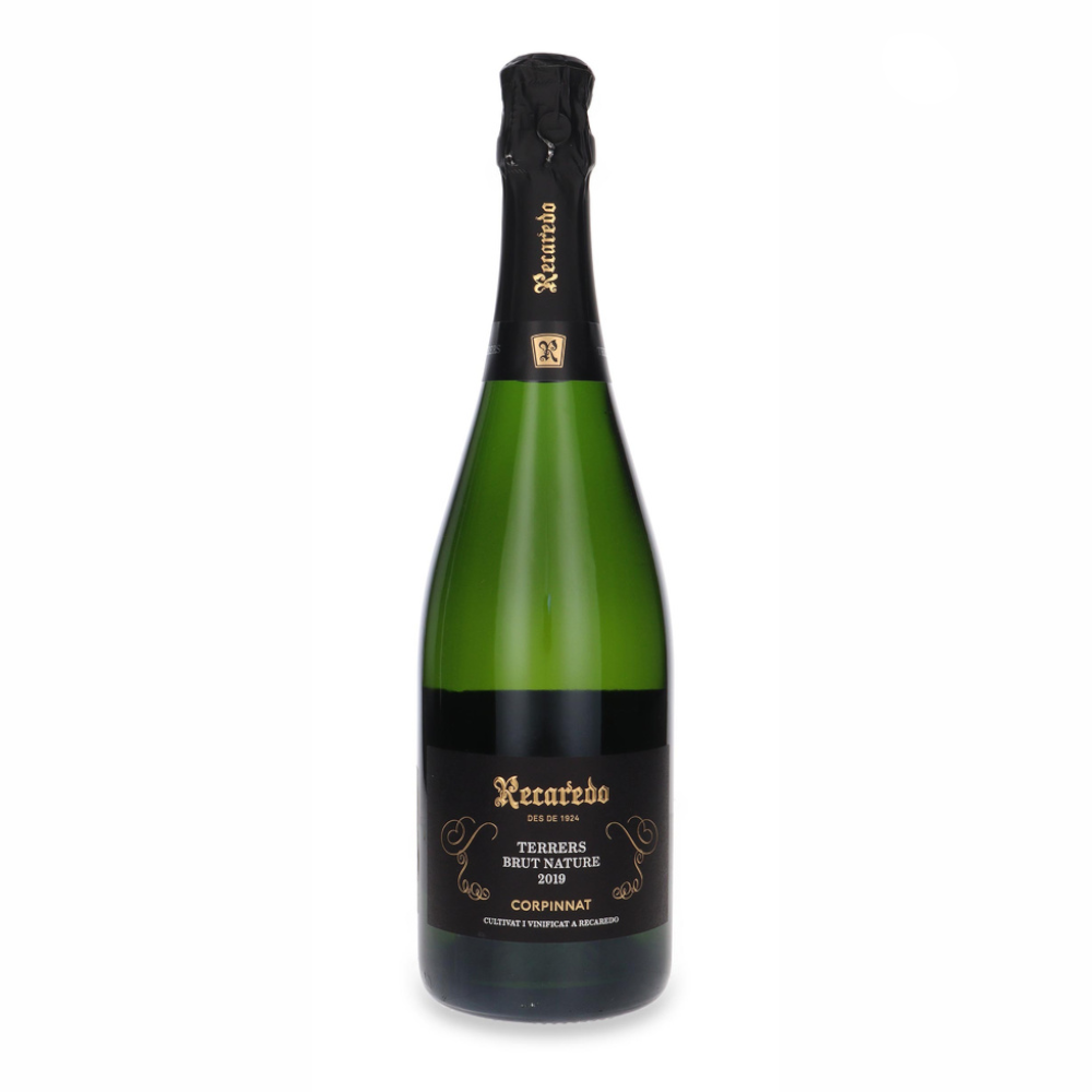 Wino Recaredo Terres Brut Nature 2018