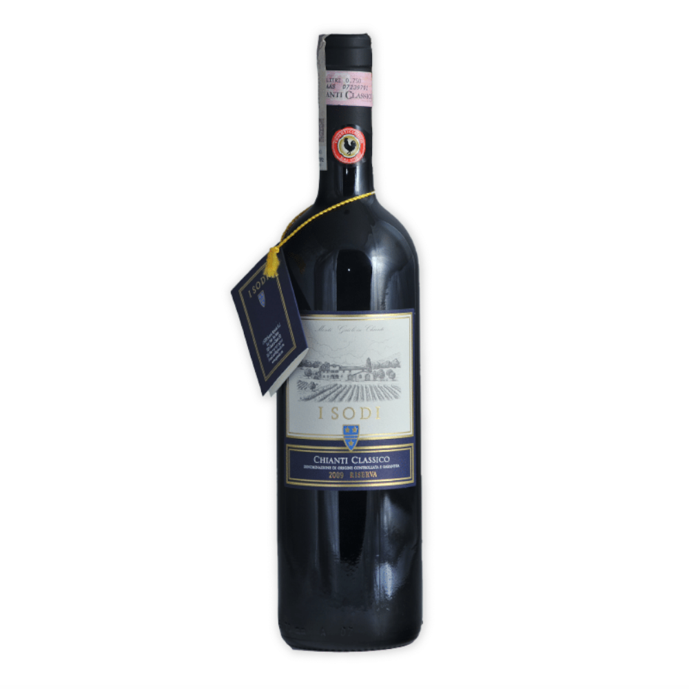 Wino Chainti Isodi Riseva