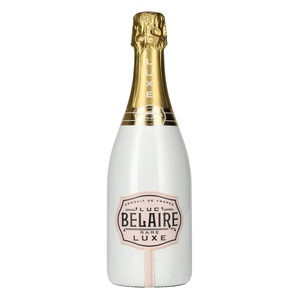 Wino musujące Luc Belaire Rare Luxe 12% białe półsłodkie 750 ml