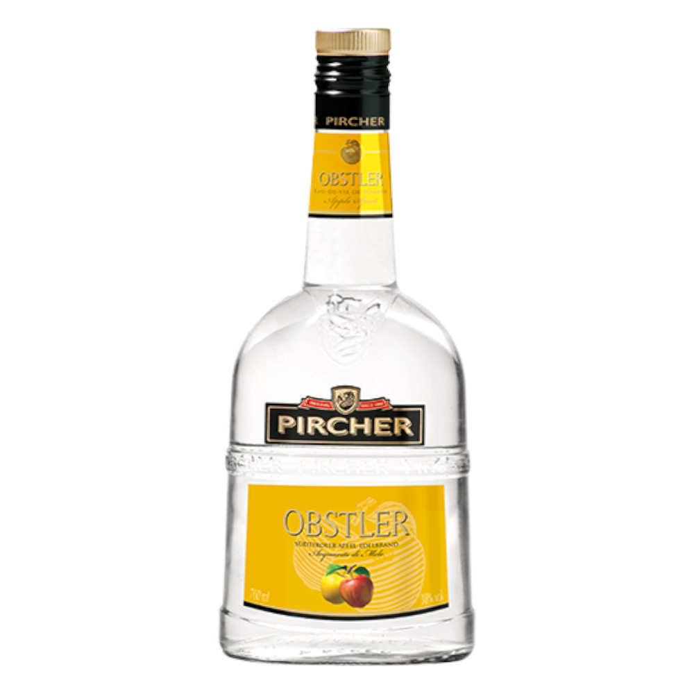 Brandy Pircher Obstler 38% 700 ml