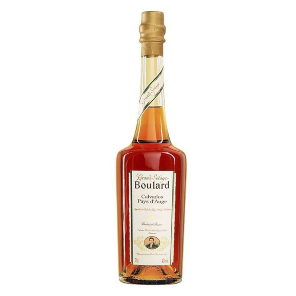 Calvados Boulard Pays d'Auge 40% 700 ml