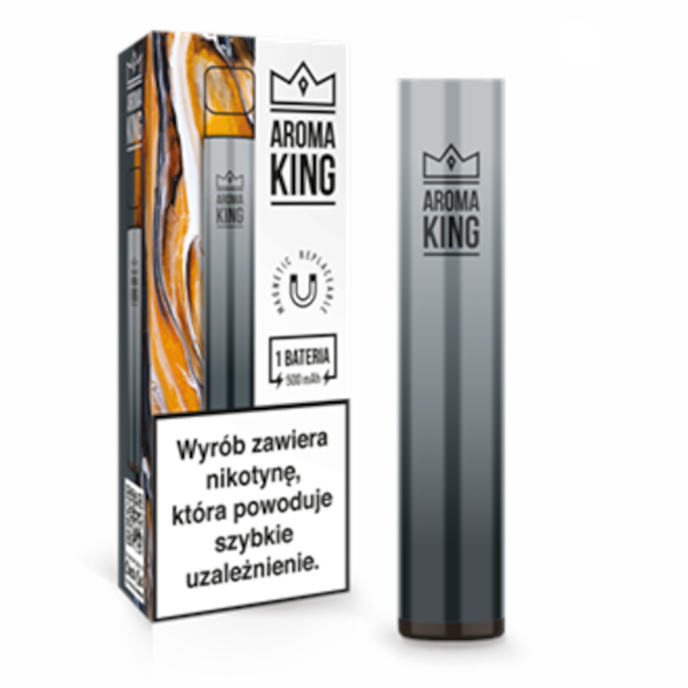 Aroma King Bateria Grey