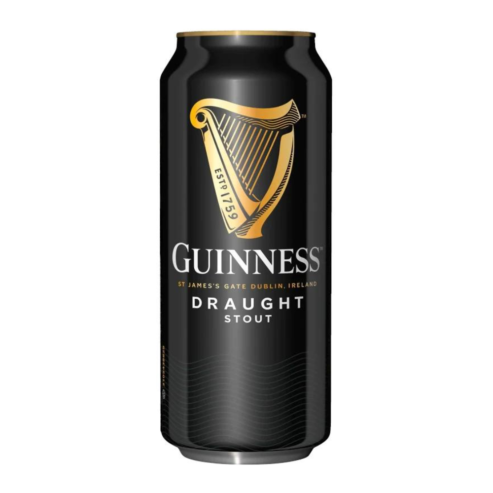 Piwo Guiness Draught 4,2% 440 ml puszka DRS