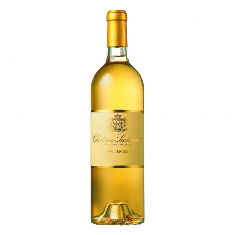 Wino Château Suduiraut Sauternes 14% białe słodkie 750 ml