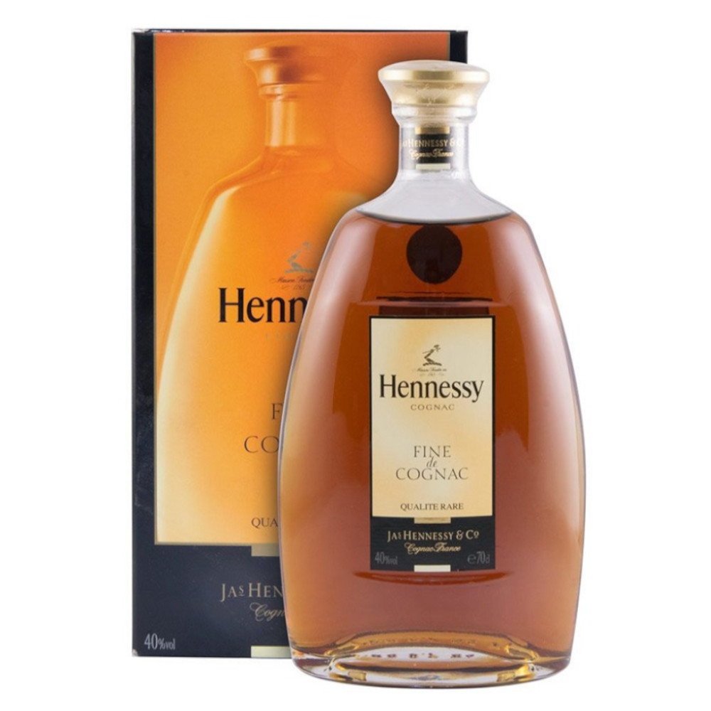 Koniak Hennessy Fine de Cognac EOY 40% 700 ml
