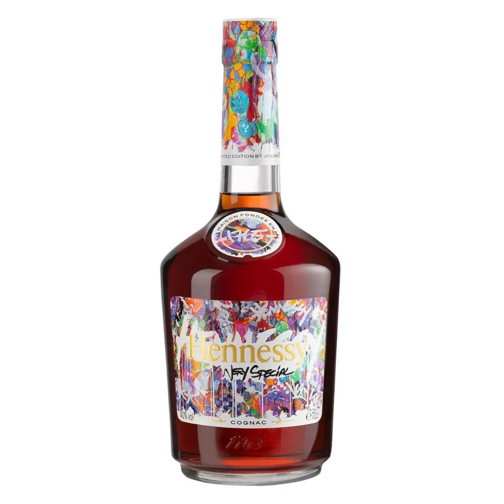 Koniak Hennessy VS Limited Edition by JonOne 40% 700 ml