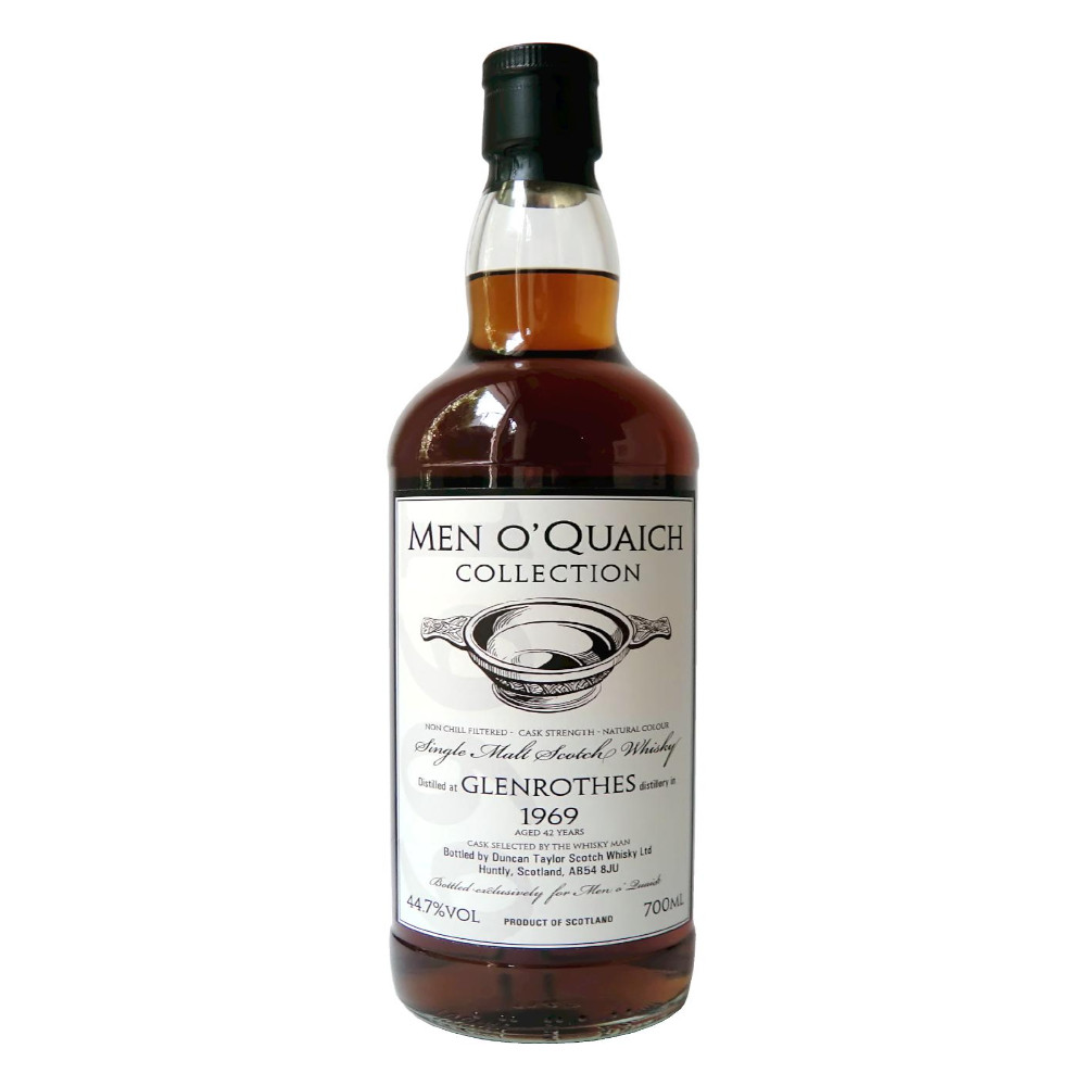 Whisky Duncan Taylor The Octave Glenrothes 1969 42YO 44,7% 700 ml