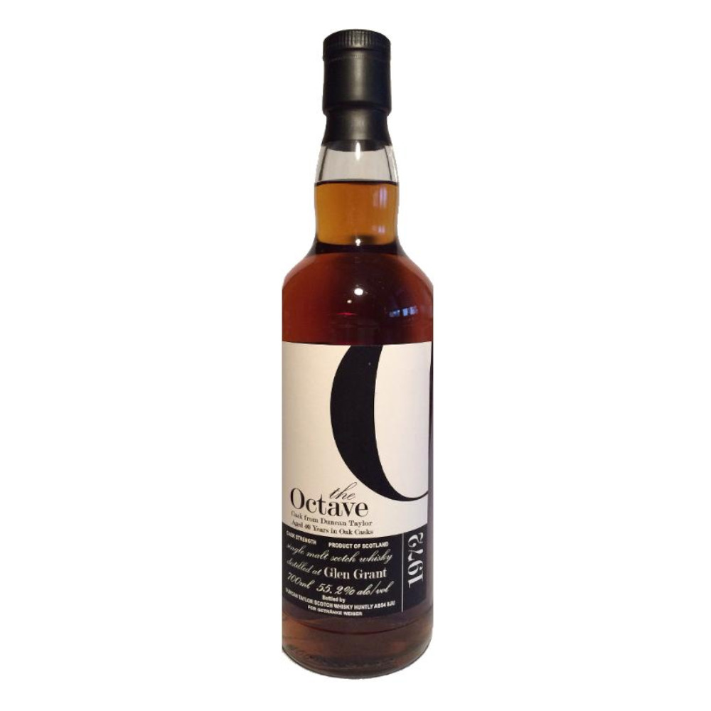 Whisky Duncan Taylor Glen Grant 1972 55,2% 700 ml