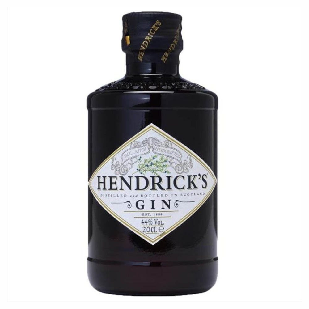 Gin Hendrick's 41,4% 200 ml